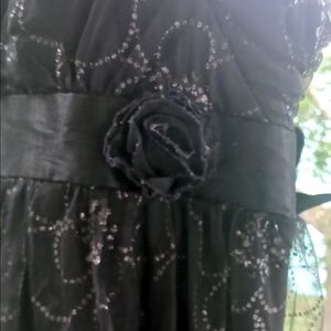 Justice girls XL Black